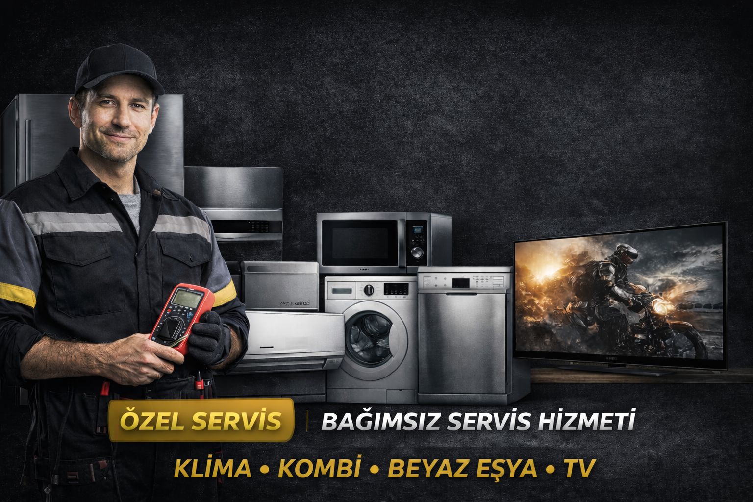  Susuz Klima Servisi